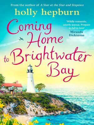 cover image of Coming Home to Brightwater Bay